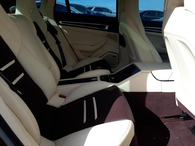 Photo 10 from auction – 2022 PORSCHE PANAMERA B with VIN WP0AJ2A75NL101419