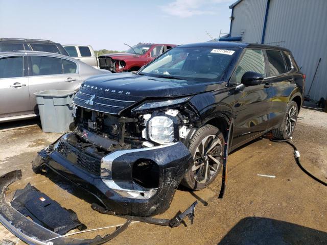 Photo 1 from auction – 2022 MITSUBISHI OUTLANDER with VIN JA4J3UA83NZ045258