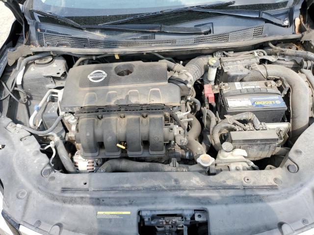 Photo 11 from auction – 2015 NISSAN SENTRA S with VIN 3N1AB7AP1FY255955
