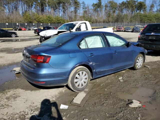 Photo 3 from auction – 2016 VOLKSWAGEN JETTA S with VIN 3VW267AJ8GM296963