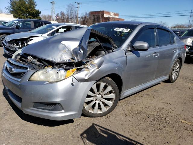 SUBARU LEGACY 3.6 2010 with VIN 4S3BMDJ60A2220896 - Photo from auction