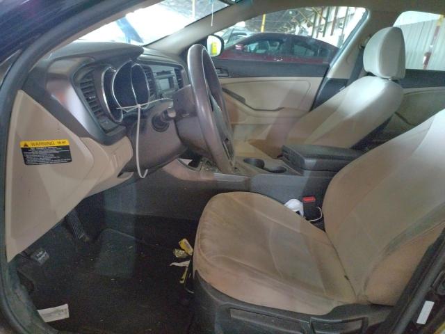 Photo 7 from auction – 2013 KIA OPTIMA LX with VIN 5XXGM4A75DG197256