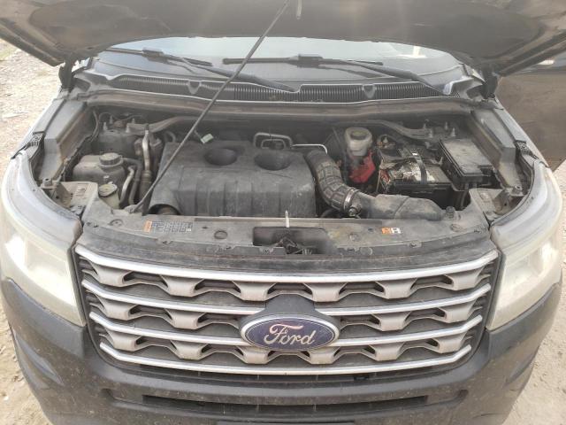 Photo 12 from auction – 2016 FORD EXPLORER X with VIN 1FM5K7DH7GGB85850