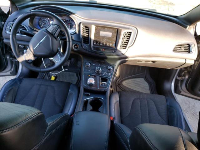 Photo 8 from auction – 2015 CHRYSLER 200 S with VIN 1C3CCCBG0FN652455