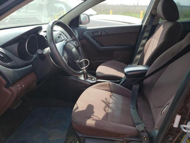 صورة رقم 7 من المزاد - 2011 KIA FORTE EX مع VIN KNAFU4A28B5358553