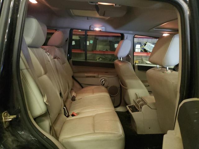 Photo 10 from auction – 2006 JEEP COMMANDER with VIN 1J8HG58296C269017