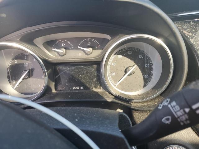Photo 9 from auction – 2020 BUICK ENVISION E with VIN LRBFXCSA8LD044742