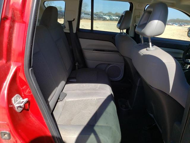 Photo 10 from auction – 2007 JEEP COMPASS with VIN 1J8FT47W87D359708