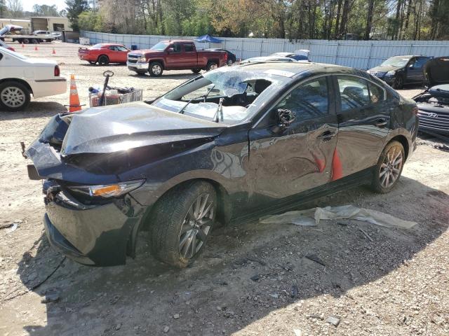 MAZDA 3 PREFERRE 2021 with VIN JM1BPACL9M1326766 - Photo from auction
