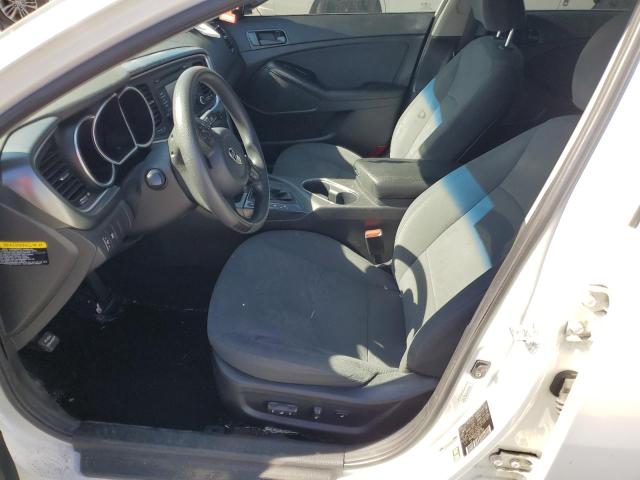 Photo 7 from auction – 2015 KIA OPTIMA LX with VIN KNAGM4A79F5661962