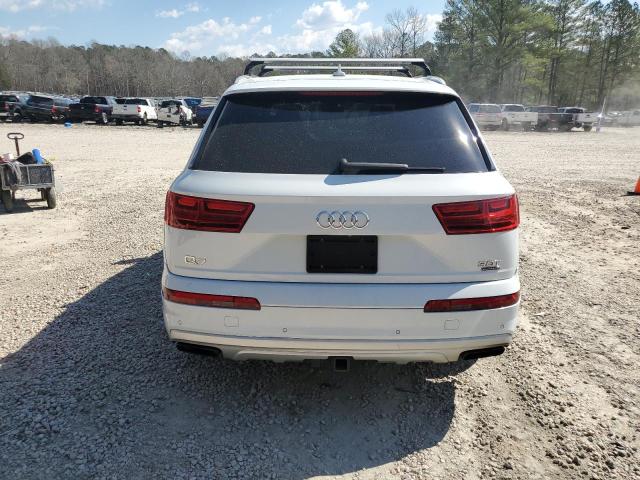 Photo 6 from auction – 2017 AUDI Q7 PREMIUM with VIN WA1LAAF74HD023090