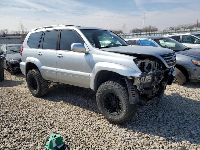 Photo 4 from auction – 2007 LEXUS GX 470 with VIN JTJBT20X270147033