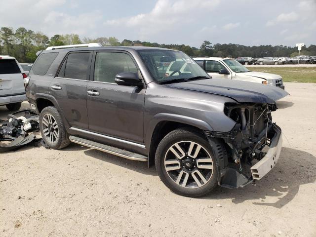 Photo 4 from auction – 2018 TOYOTA 4RUNNER SR with VIN JTEZU5JRXJ5179508