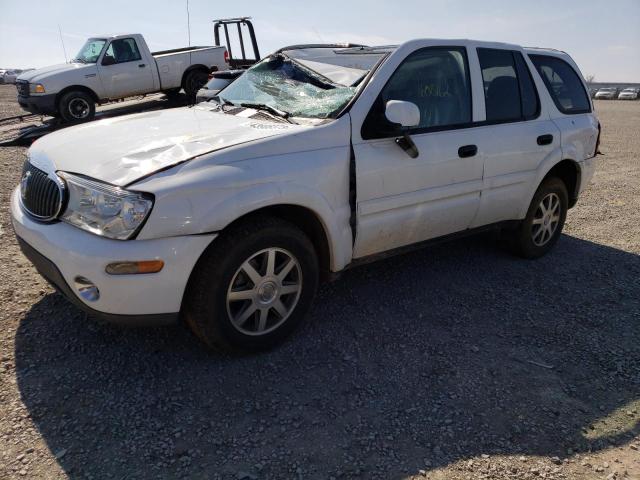 BUICK RAINIER CX 2006 z numerem VIN 5GADT13S162290629 - Zdjęcie z aukcji