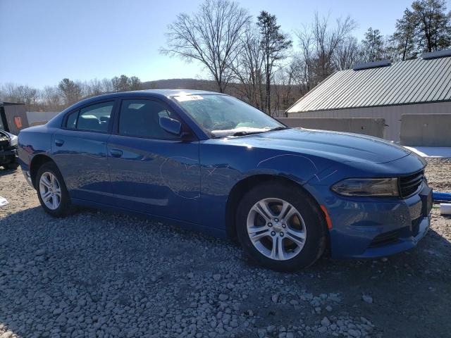 Photo 4 from auction – 2021 DODGE CHARGER SX with VIN 2C3CDXBG5MH534993