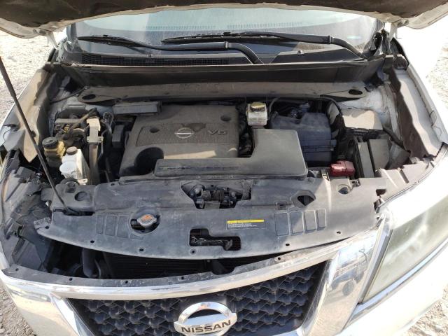 Photo 12 from auction – 2014 NISSAN PATHFINDER with VIN 5N1AR2MN4EC687786