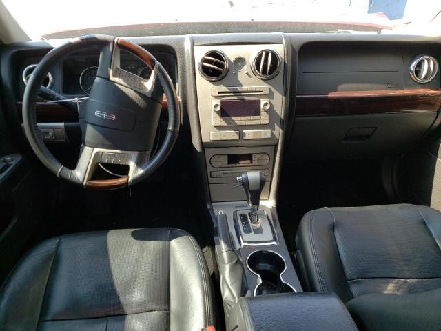 Photo 8 from auction – 2009 LINCOLN MKZ with VIN 3LNHM26T79R630160