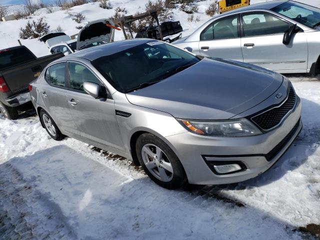 Photo 4 from auction – 2015 KIA OPTIMA LX with VIN 5XXGM4A70FG367624