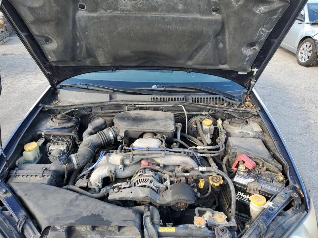 Photo 11 from auction – 2005 SUBARU LEGACY 2.5 with VIN 4S3BL616057224714