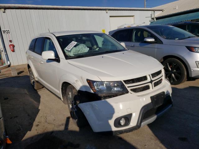 Photo 4 from auction – 2018 DODGE JOURNEY GT with VIN 3C4PDDEG5JT296413