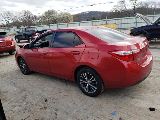 Photo 2 from auction – 2016 TOYOTA COROLLA L with VIN 5YFBURHEXGP565213