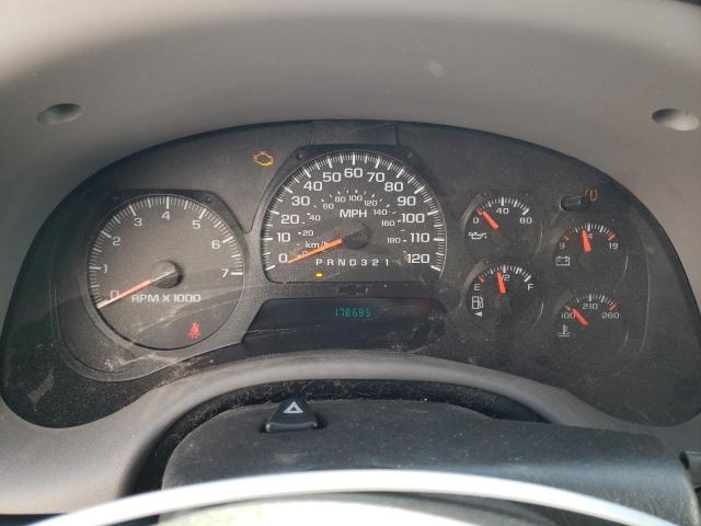 Photo 9 from auction – 2007 CHEVROLET TRAILBLAZE with VIN 1GNDT13S172190652