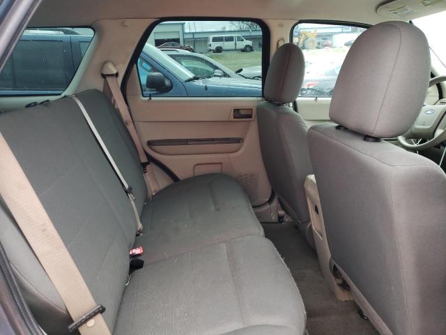 Photo 11 from auction – 2012 FORD ESCAPE XLS with VIN 1FMCU0C75CKA06956