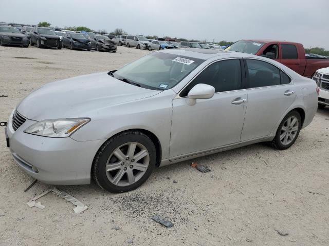 LEXUS ES 350 2007 with VIN JTHBJ46G472015597 - Photo from auction