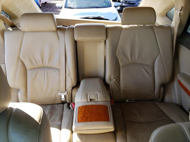 Photo 10 from auction – 2008 LEXUS RX 350 with VIN 2T2HK31U08C065802
