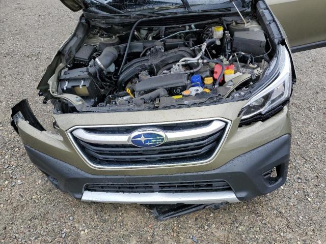 Photo 12 from auction – 2022 SUBARU OUTBACK LI with VIN 4S4BTANC9N3218495