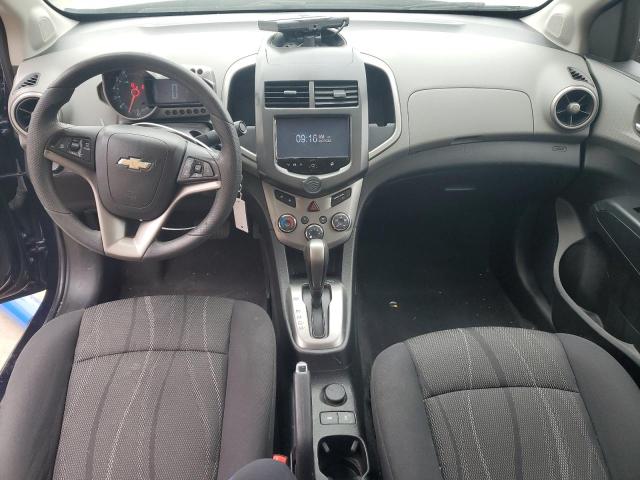 Photo 8 from auction – 2016 CHEVROLET SONIC LT with VIN 1G1JC5SH8G4128574