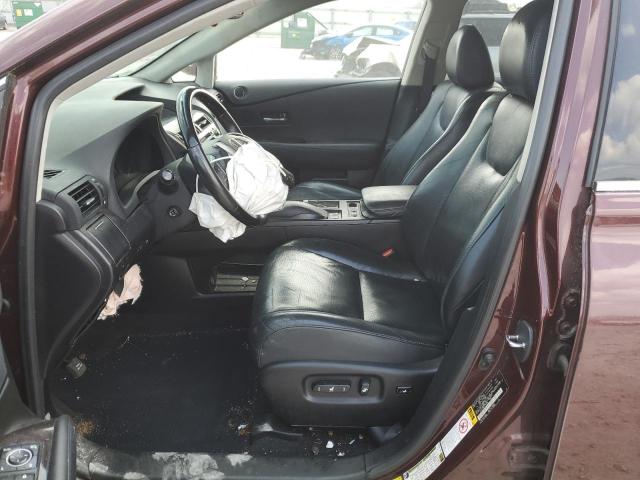 Photo 7 from auction – 2015 LEXUS RX 350 with VIN 2T2ZK1BA2FC176488