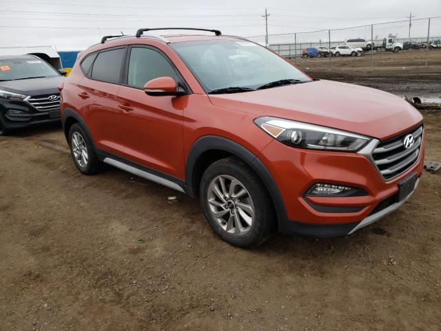 Photo 4 from auction – 2017 HYUNDAI TUCSON LIM with VIN KM8J3CA28HU372070
