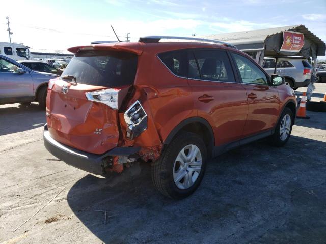 Photo 3 from auction – 2015 TOYOTA RAV4 LE with VIN JTMBFREV6FD113758
