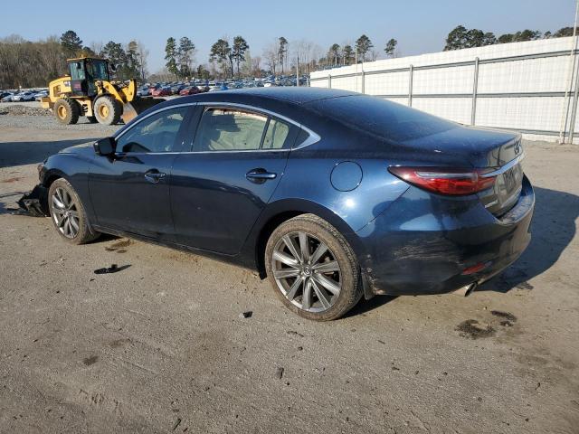 Photo 2 from auction – 2018 MAZDA 6 TOURING with VIN JM1GL1VMXJ1336435