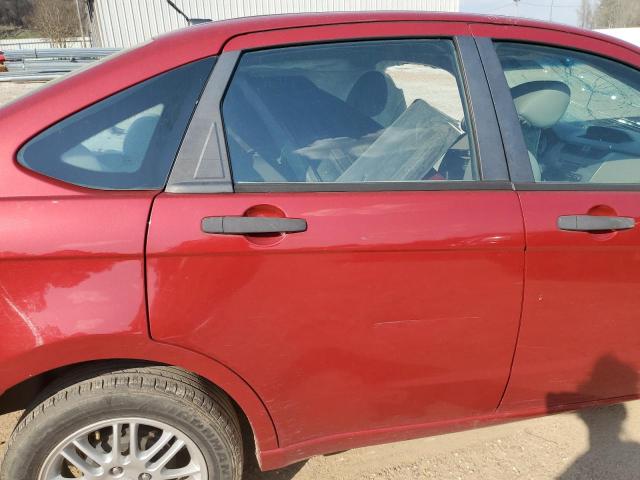 Photo 10 from auction – 2010 FORD FOCUS SE with VIN 1FAHP3FN2AW255675