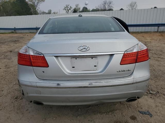 Photo 6 from auction – 2009 HYUNDAI GENESIS 3. with VIN KMHGC46E09U040886