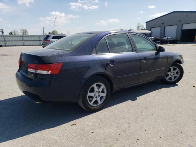Photo 3 from auction – 2006 HYUNDAI SONATA GLS with VIN 5NPEU46F16H025255