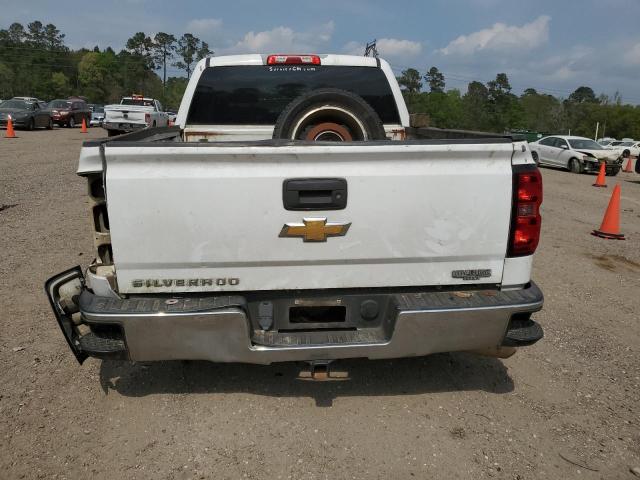 Photo 6 from auction – 2014 CHEVROLET SILVERADO with VIN 3GCPCREC4EG492807