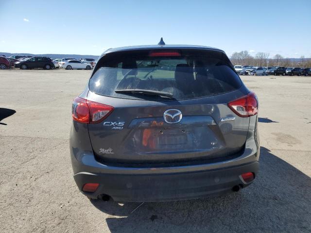 Photo 6 from auction – 2016 MAZDA CX-5 GT with VIN JM3KE4DY6G0804533