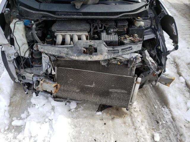 Photo 11 from auction – 2009 HONDA FIT with VIN JHMGE88249S001687