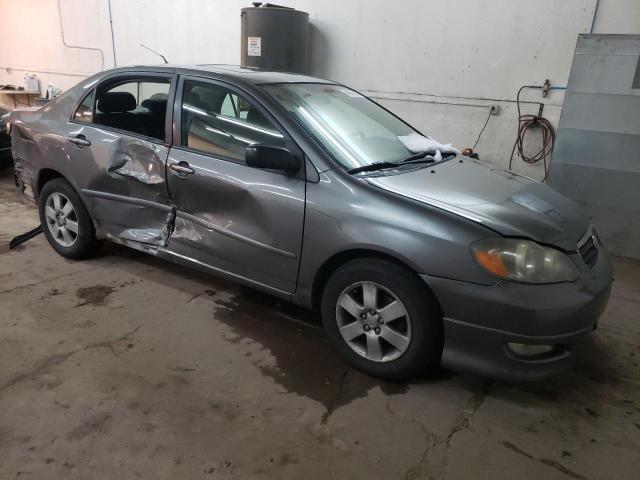 Photo 4 from auction – 2007 TOYOTA COROLLA CE with VIN 2T1BR32E87C793329