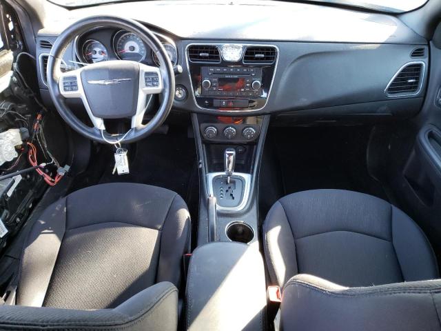 Photo 8 from auction – 2013 CHRYSLER 200 TOURIN with VIN 1C3CCBBB8DN601541