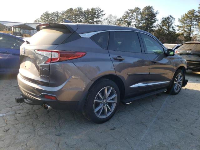 Photo 3 from auction – 2019 ACURA RDX TECHNO with VIN 5J8TC2H59KL017687