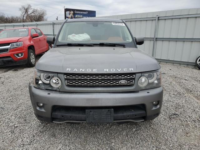 Photo 5 from auction – 2011 LAND ROVER RANGE ROVE with VIN SALSH2E48BA288364