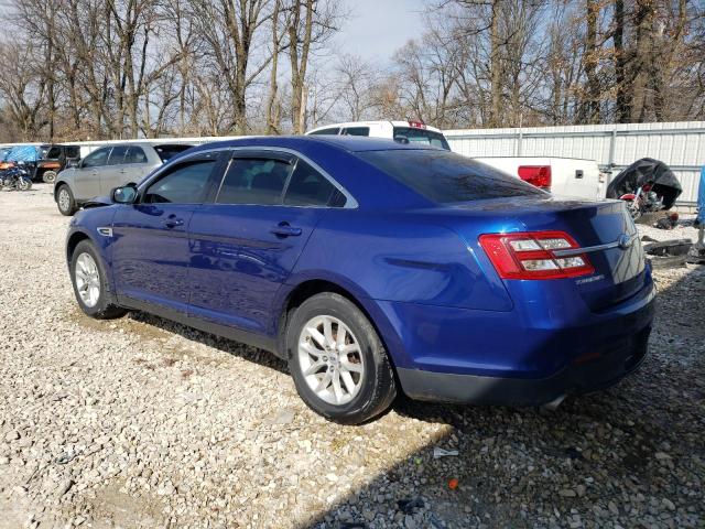 Photo 2 from auction – 2013 FORD TAURUS SE with VIN 1FAHP2D8XDG108297
