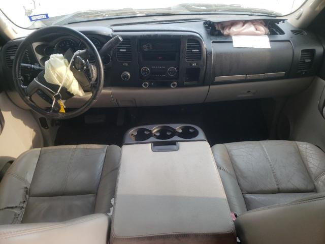 Photo 8 from auction – 2007 CHEVROLET SILVERADO with VIN 3GCEK13317G513520