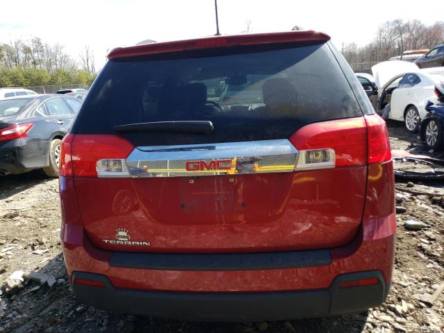 Photo 6 from auction – 2015 GMC TERRAIN SL with VIN 2GKALSEK3F6158578