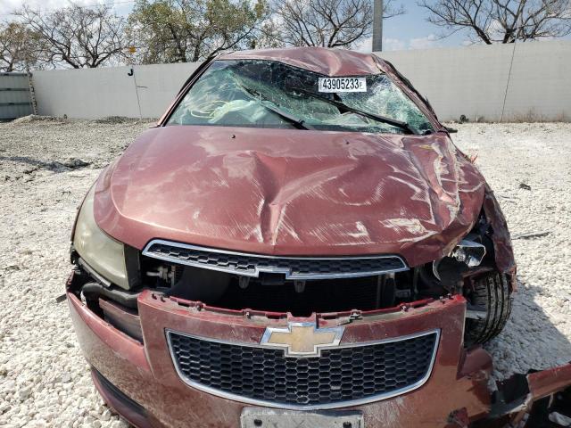 Photo 5 from auction – 2012 CHEVROLET CRUZE ECO with VIN 1G1PJ5SC4C7253231