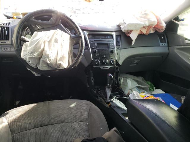Photo 8 from auction – 2014 HYUNDAI SONATA GLS with VIN 5NPEB4AC5EH853956